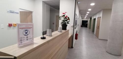 Instalaciones, PARME ETAPE in Cote d'Azur Airport Instalaciones, PARME ETAPE in Cote d'Azur Airport