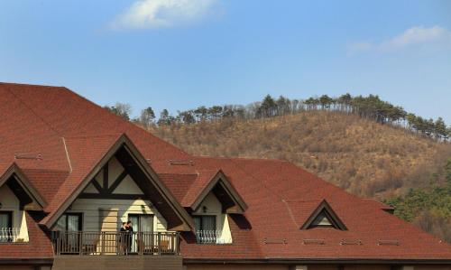 Exterior view, Intercontinental Alpensia Pyeongchang Resort By IHG in Pyeongchang-gun Exterior view, Intercontinental Alpensia Pyeongchang Resort By IHG in Pyeongchang-gun