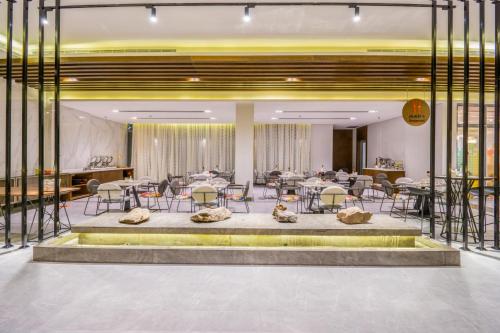 Restoran, Ewaa Express Hotel - Tabuk in Tabouk Restoran, Ewaa Express Hotel - Tabuk in Tabouk
