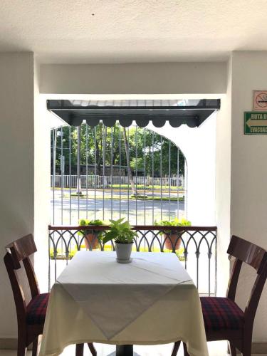 Hotel San Joaquin SA de CV in Colima Hotel San Joaquin SA de CV in Colima