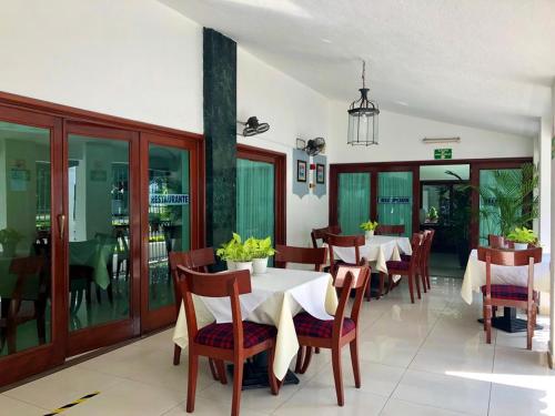 Hotel San Joaquin SA de CV in Colima Hotel San Joaquin SA de CV in Colima