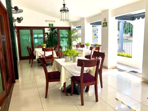 Hotel San Joaquin SA de CV in Colima Hotel San Joaquin SA de CV in Colima