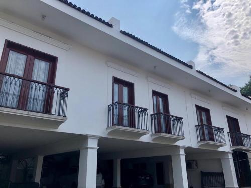 Hotel San Joaquin SA de CV in Colima Hotel San Joaquin SA de CV in Colima