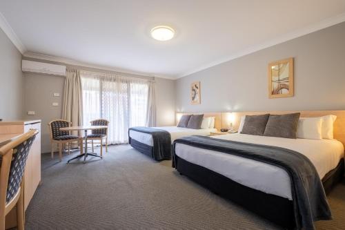 Maclin Lodge Motel in Campbelltown Maclin Lodge Motel in Campbelltown