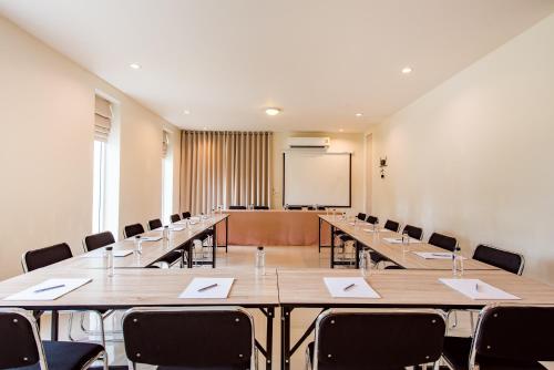 Meeting room / ballrooms, The Beach Village Resort (SHA Extra Plus) in Samroiyod Meeting room / ballrooms, The Beach Village Resort (SHA Extra Plus) in Samroiyod