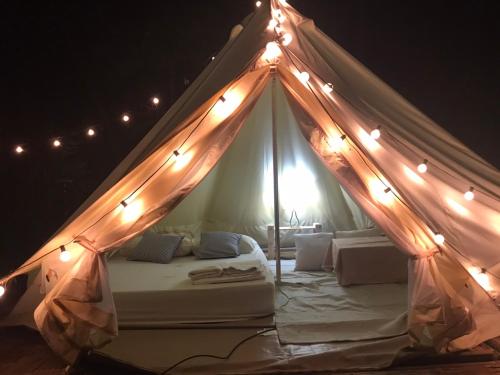 Lazy Beach Camping in Tab Sakae Lazy Beach Camping in Tab Sakae