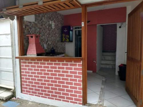 Entrance, Space Hostel , quartos privativos in Arraial do Cabo Entrance, Space Hostel , quartos privativos in Arraial do Cabo