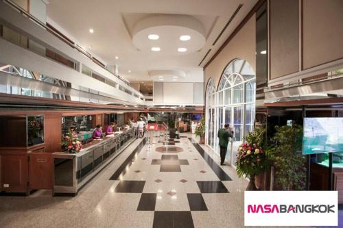 นาซ่า กรุงเทพ (Nasa Bangkok - SHA PLUS Certified) in กรุงเทพ นาซ่า กรุงเทพ (Nasa Bangkok - SHA PLUS Certified) in กรุงเทพ