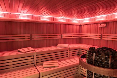 Sauna, Hotel Max am Meer Kuhlungsborn in Ostseebad Kuhlungsborn Sauna, Hotel Max am Meer Kuhlungsborn in Ostseebad Kuhlungsborn