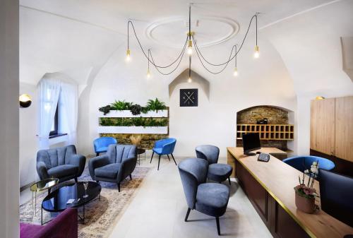 Hol, Kalix Boutique Hotel in Poprad Hol, Kalix Boutique Hotel in Poprad