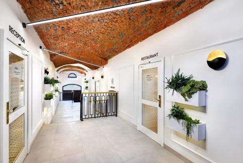 Ulaz, Kalix Boutique Hotel in Poprad Ulaz, Kalix Boutique Hotel in Poprad