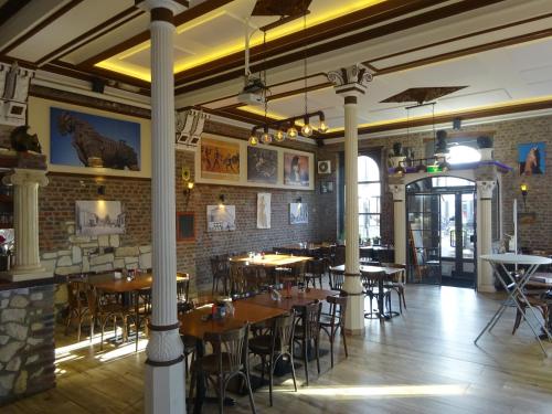 Vista exterior, Hotel Vallis in Vaals Vista exterior, Hotel Vallis in Vaals