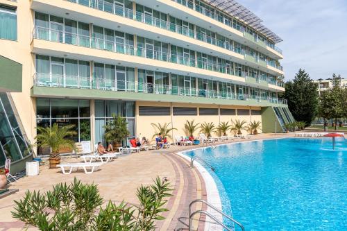 Ivana Palace Hotel - Free Parking in نيسيبار Ivana Palace Hotel - Free Parking in نيسيبار