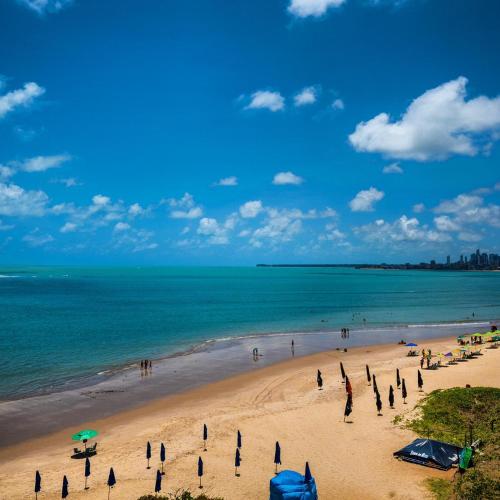 plaža, Oceana Atlantico Hotel in Joao Pessoa plaža, Oceana Atlantico Hotel in Joao Pessoa