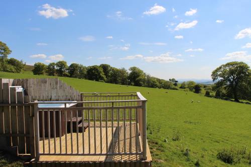 Garden, Garth Cottage (Hot Tub) in Castle Carrock Garden, Garth Cottage (Hot Tub) in Castle Carrock