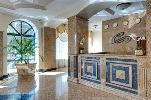 Hotel Sibir