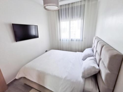 Appartement de luxe au cœur de casablanca