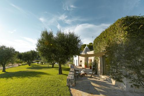 บริการและสิ่งอำนวยความสะดวก, Villa Moresca dei Trulli Fernando in ฟูมาโรลา บริการและสิ่งอำนวยความสะดวก, Villa Moresca dei Trulli Fernando in ฟูมาโรลา