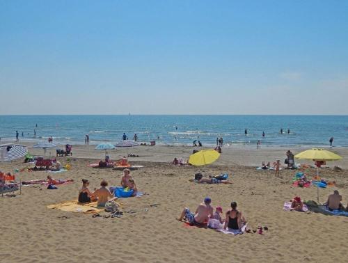 Beach, Estivo Premium mobile homes on Camping Pra delle Torri in Caorle Beach, Estivo Premium mobile homes on Camping Pra delle Torri in Caorle