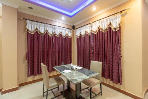 KSTDC Hotel Mayura Chalukya, Badami in Badami KSTDC Hotel Mayura Chalukya, Badami in Badami
