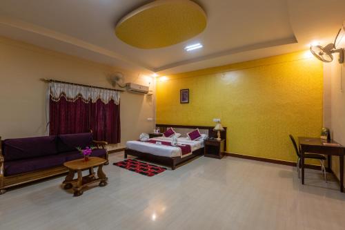 KSTDC Hotel Mayura Chalukya, Badami in Badami KSTDC Hotel Mayura Chalukya, Badami in Badami