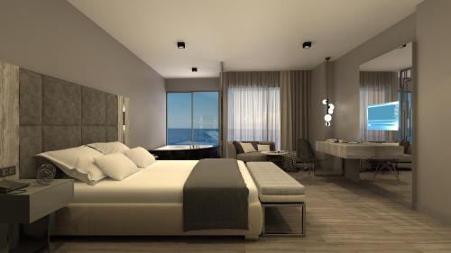 Pasaport Pier Hotel in İzmir Pasaport Pier Hotel in İzmir