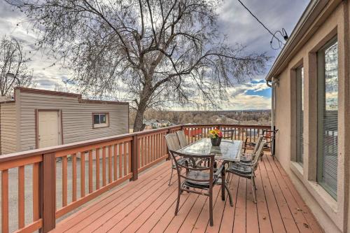 Arvada Home with Mtn Views - 1 Mi to Old Town! in Arvada (CO) Arvada Home with Mtn Views - 1 Mi to Old Town! in Arvada (CO)