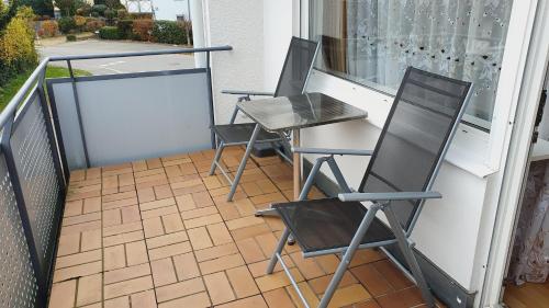 Балкон/тераса, Gemütliche Wohnung in Langenargen (Gemutliche Wohnung in Langenargen) in Лангенарген Балкон/тераса, Gemütliche Wohnung in Langenargen (Gemutliche Wohnung in Langenargen) in Лангенарген