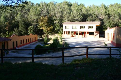 Entrada, El Xalio in Sant Miquel de Campmajor Entrada, El Xalio in Sant Miquel de Campmajor