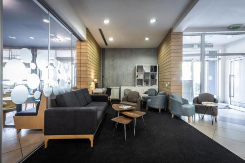 ردهة, B Hotels Belgrade in Novi Beograd ردهة, B Hotels Belgrade in Novi Beograd