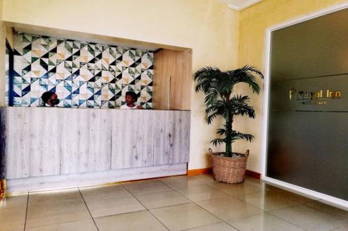 Lobi, Regal Inn North Beach in Durban Lobi, Regal Inn North Beach in Durban