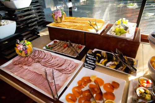 Food and beverages, Hotel Filmar in Torun Food and beverages, Hotel Filmar in Torun