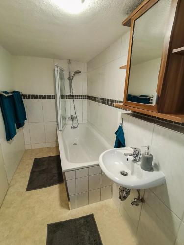 Fasilitas, Ferienwohnung am Lerchenberg in Dankmarshausen Fasilitas, Ferienwohnung am Lerchenberg in Dankmarshausen