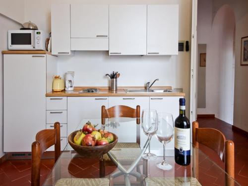 This photo about Medici Chapels Apartment shared on HyHotel.com