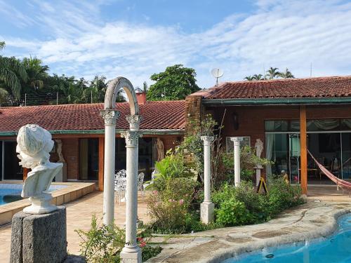 المنظر الخارجي, Pernambuco Club House in Praia de Pernambuco المنظر الخارجي, Pernambuco Club House in Praia de Pernambuco