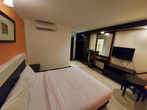 客房, 撒哈拉私人有限公司酒店 (HOTEL SAHARA SDN BHD) in 拉旺 客房, 撒哈拉私人有限公司酒店 (HOTEL SAHARA SDN BHD) in 拉旺