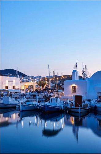 Sea & Sun Paros in Paros Sea & Sun Paros in Paros