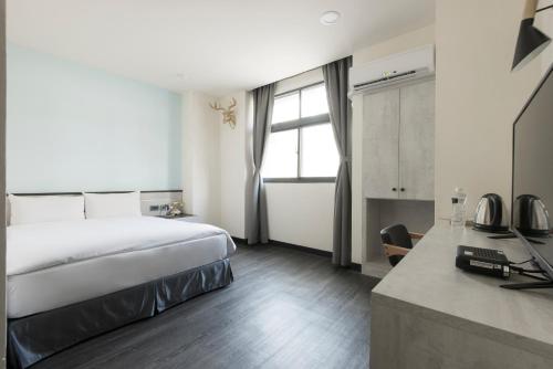 Raise Hotel Taichung in Đài Trung Raise Hotel Taichung in Đài Trung