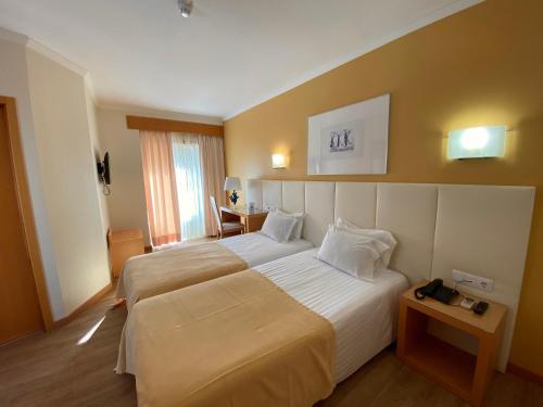 Hotel Mare in Назаре Hotel Mare in Назаре