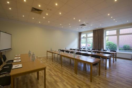 This photo about Sportpark Hotel Isernhagen shared on HyHotel.com