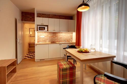Facilities, APARTMANY ADAM in Jachymov Facilities, APARTMANY ADAM in Jachymov