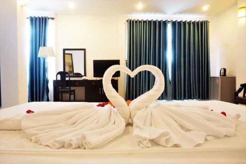 Tehana Beach Hotel Da Nang