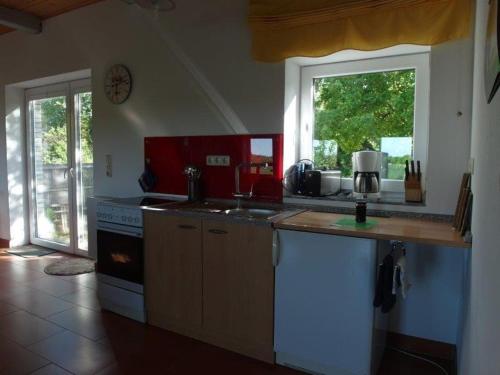 Ferienhaus-Krohn-Schleiblick in Ulsnis Ferienhaus-Krohn-Schleiblick in Ulsnis