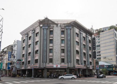 Ngoại cảnh khách sạn, Raise Hotel Taichung in Đài Trung Ngoại cảnh khách sạn, Raise Hotel Taichung in Đài Trung