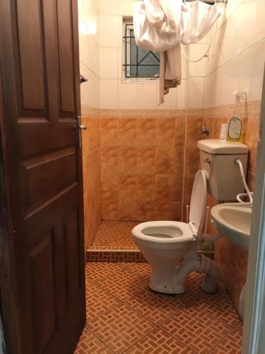 Badezimmer, Milimani Apartments 1 in Nakuru Badezimmer, Milimani Apartments 1 in Nakuru