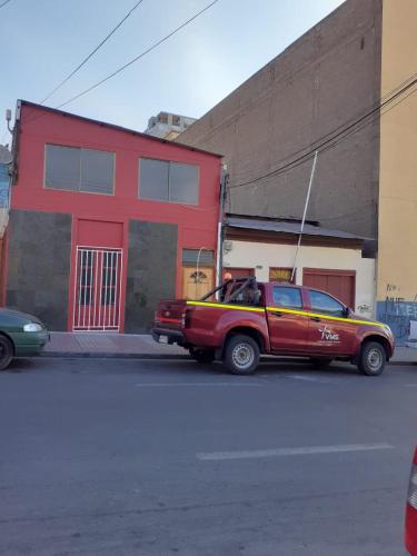 Hostal Iria in Antofagasta Hostal Iria in Antofagasta