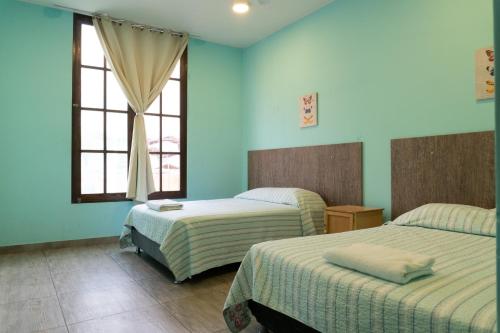 Guestroom, Desert Nights Hostel in Ica Guestroom, Desert Nights Hostel in Ica
