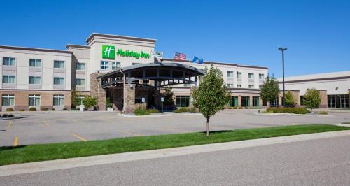 Vista exterior, Holiday Inn Stevens Point - Convention Center By IHG in Stevens Point Vista exterior, Holiday Inn Stevens Point - Convention Center By IHG in Stevens Point