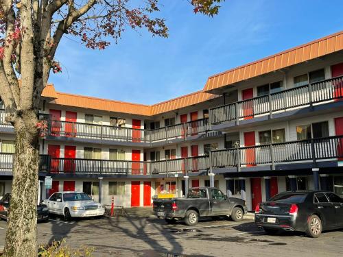 Portland Inn in Északkelet-Portland Portland Inn in Északkelet-Portland