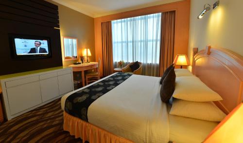 Emerald Puteri Hotel in Sungai Petani Emerald Puteri Hotel in Sungai Petani